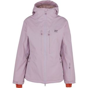 2117 of Sweden Womens Nausta Jacket Ski-jas (Dames |purper |waterdicht)