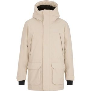 Didriksons Marek USX Parka Parka (Heren |beige |waterdicht)