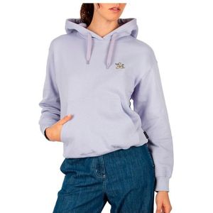 Iriedaily Womens Puffy Dog Hoodie Hoodie (Dames |meerkleurig)
