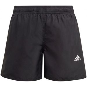 adidas Kids YB BOS Shorts Zwembroek (Kinderen |zwart/grijs)