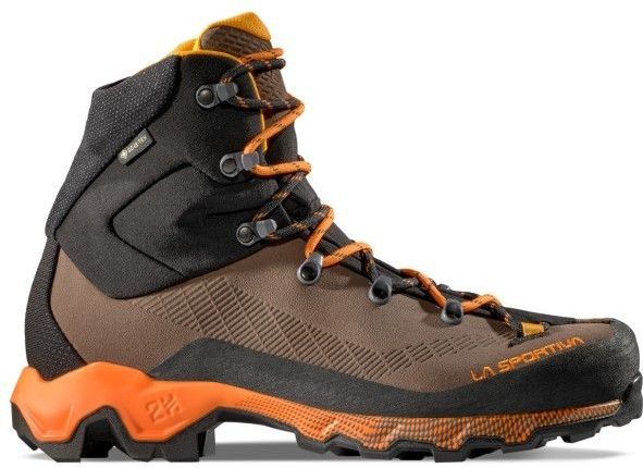 La Sportiva Aequilibrium Trek GTX Wandelschoenen (Heren |bruin)