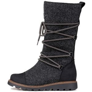Pomar Womens Ruka GTX Boot Winterschoenen (Dames |zwart |waterdicht)
