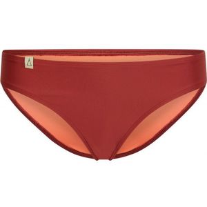 INASKA Womens Bottom Chill Bikinibroekje (Dames |rood)