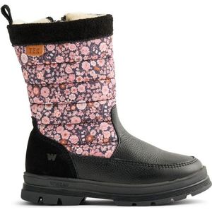 WHEAT Kids Winterstiefel Koa Tex Winterschoenen (Kinderen |zwart |waterdicht)