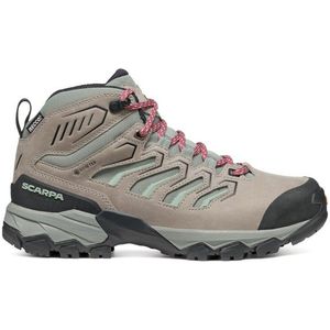 Scarpa Womens Moraine Mid GTX Wandelschoenen (Dames |grijs |waterdicht)