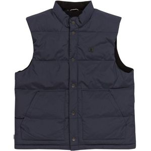 Element Trekka Vest Synthetische bodywarmer (Heren |blauw |waterdicht)