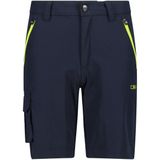 CMP - Kid's Bermuda 4-Way Stretch Short - Blauw - Kinderen