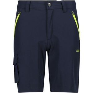 CMP - Kid's Bermuda 4-Way Stretch Short - Blauw - Kinderen