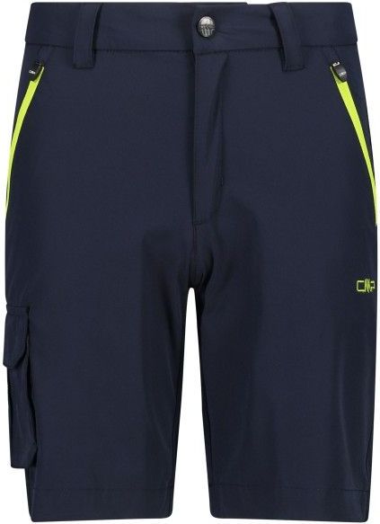 CMP - Kid's Bermuda 4-Way Stretch Short - Blauw - Kinderen