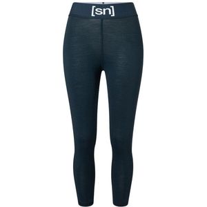 supernatural Womens Tundra 175 Tight 3/4 Lange onderbroek (Dames |blauw)