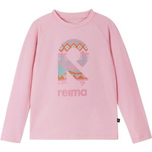 Reima Kids Koulussa Longsleeve (Kinderen |roze)