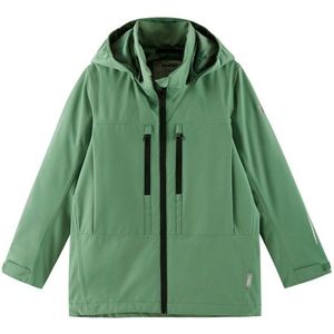 Reima Kids Saarela Regenjas (Kinderen |groen |waterdicht)