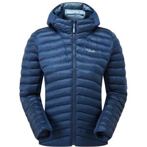 Rab Womens Cirrus Flex Hoody Synthetisch jack (Dames |blauw)