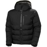 Helly Hansen - Kvitfjell Race Puffy - Jas - Zwart - Voor Heren