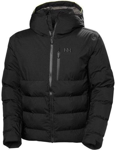 Helly Hansen - Kvitfjell Race Puffy - Jas - Zwart - Voor Heren