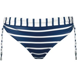 Lidea Womens Bay Games Bikini Bottoms Tie Side Bikinibroekje (Dames |blauw)