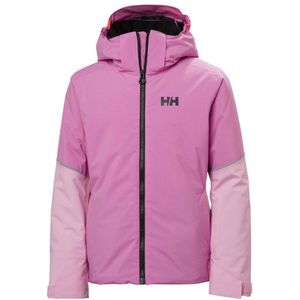 Helly Hansen - Kids Jewel Jacket - Ski-jas - Roze - Waterdicht