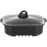Brunner Devil Pan Koekenpan (grijs)