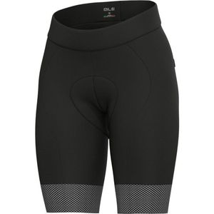 Alé Womens GT 20 Shorts Fietsbroek (Dames |zwart)