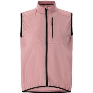 ENDURANCE Womens Nimbos Cycling/MTB Lightweight Vest Fietsbodywarmer (Dames |roze)