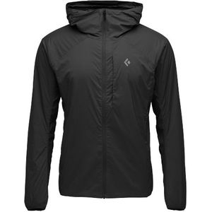 Black Diamond Alpine Start Hoody Softshelljack (Heren |zwart)