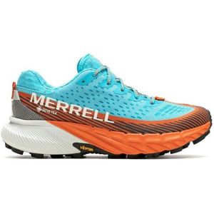 Merrell Womens Agility Peak 5 GTX Trailrunningschoenen (Dames |meerkleurig |waterdicht)