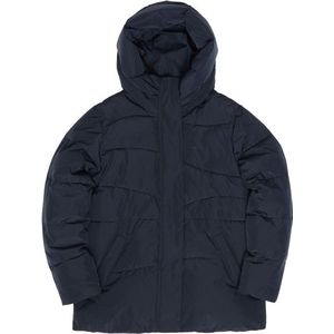 Mazine - Waves Quilt Puffer Jacket - Winterjack - Blauw - Waterdicht