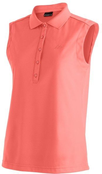 Polo - Zonder Mouwen - Blauw - Dryprotec Technologie - Gemakkelijk Onderhoud