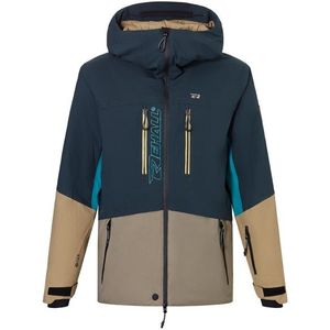 Rehall Denali Ski-jas (Heren |blauw |waterdicht)