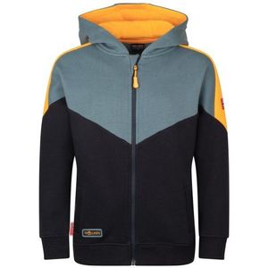 Trollkids - Flekkefjord Jacket - Trainingsjack - Zwart