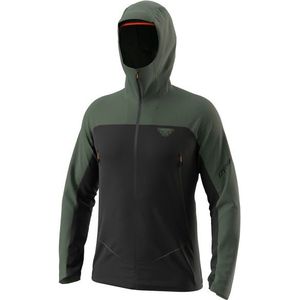 Dynafit Ridge Dynastretch Jacket Softshelljack (Heren |zwart)