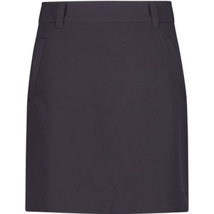 CMP Womens Skirt 2 in 1 Skort (Dames |grijs)