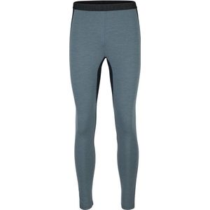 Stoic MerinoMesh150 SadjemSt Long Pants Merino-ondergoed (Heren |grijs)