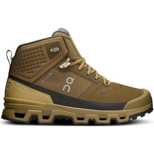 On Cloudrock 2 Waterproof Wandelschoenen (Heren |bruin |waterdicht)