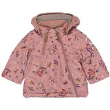 Mikk-Line - AOP - Babyjasje - Gerecycled Polyester - Met Afneembare Capuchon