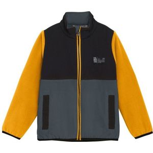 Color Kids Kids Fleece Jacket Fleecevest (Kinderen |meerkleurig)