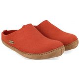 Haflinger - Emil's Toffel - Pantoffels - Rood
