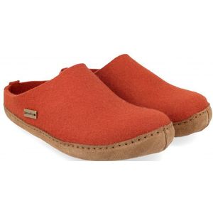 Haflinger - Emil's Toffel - Pantoffels - Rood