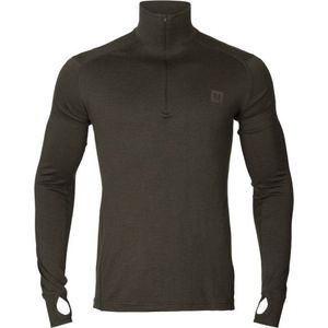 Härkila Base All Season Unterhemd Merino-ondergoed (Heren |grijs)