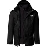 The North Face - North Down Triclimate - 3-in-1-jas - Tnf Black - Voor Tieners
