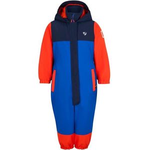 Ziener - Anup-Z - Overall - Blauw - Waterdicht