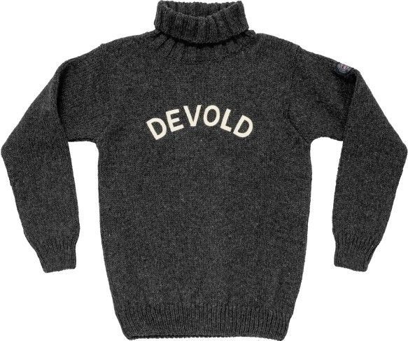 Devold - Nansen Legacy High Neck - Wollen Trui