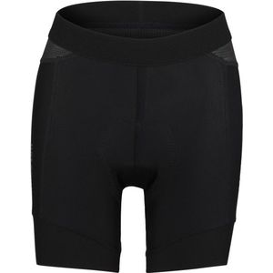 Löffler Womens Bike Hose Light Hotbond Fietsonderbroek (Dames |zwart)