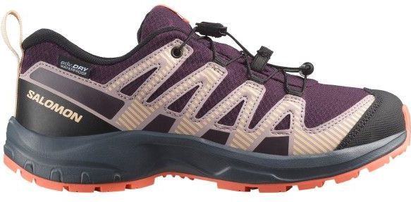 Salomon - XA Pro V8 WP - Wandelschoenen - Waterdicht - Junior