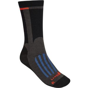 Transhumance Socken mittel Wandelsokken (zwart)