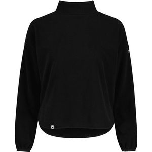 Maloja - RomaliaM - Fleecetrui - Zwart