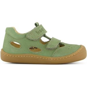 Koel Kids Bep Barefootschoenen (Kinderen |olijfgroen)