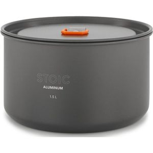 Stoic - AlmvikSt - Pot - Grijs - 1,5 liter
