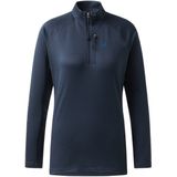 Haglofs Korp Mid Sweatshirt Met Halve Rits