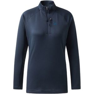 Haglofs Korp Mid Sweatshirt Met Halve Rits